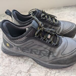 Terra Lites Unisex Steel Toe Shoes Women's 7.5